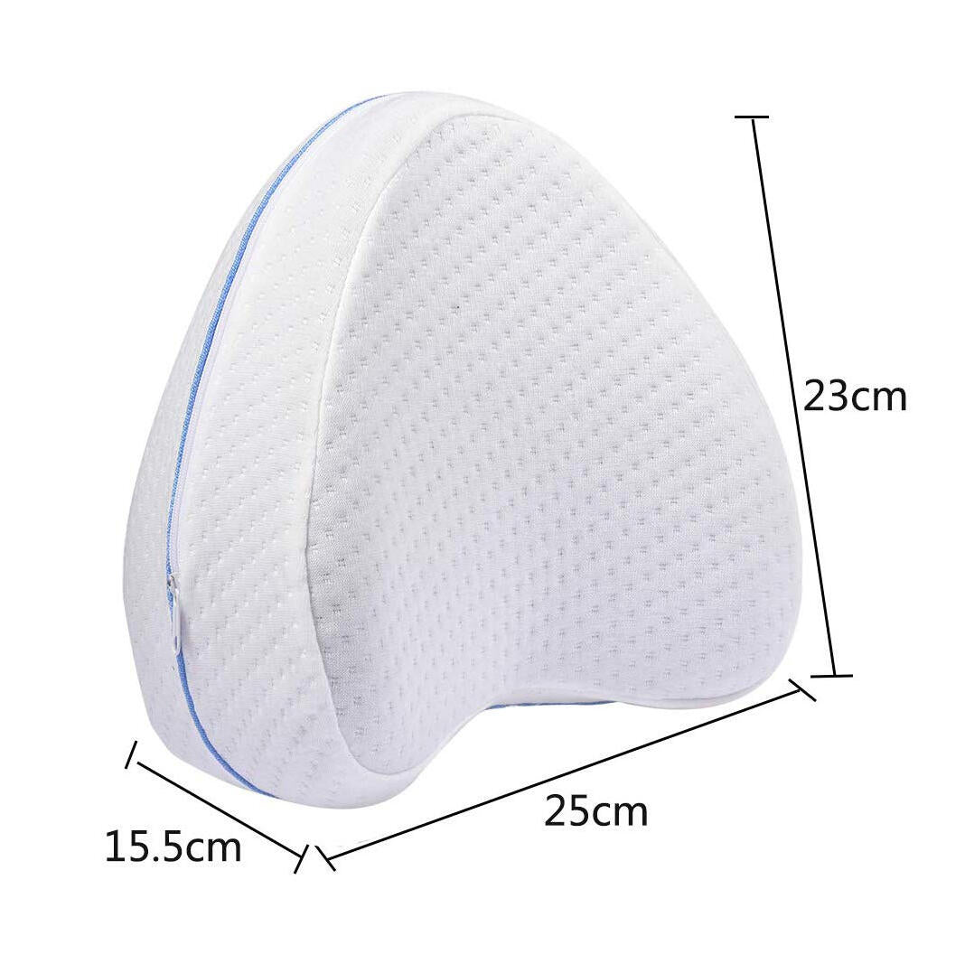 Almohada Ergonómica para Piernas y Espalda. Relax Pillow™